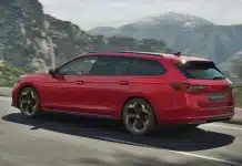 Експерти назвали найкращі 5 універсалів 2024 року Skoda Superb Sportline