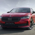Skoda Superb Sportline