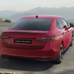 Skoda Superb Sportline