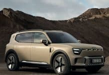 Представлений новий електричний кросовер Smart #5 – конкурент Skoda Enyaq Smart #5