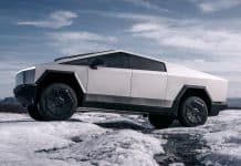Автовиробник Tesla опинився в центрі скандалу через брудні Cybertruck Tesla Cybertruck