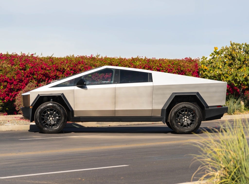 Tesla Cybertruck