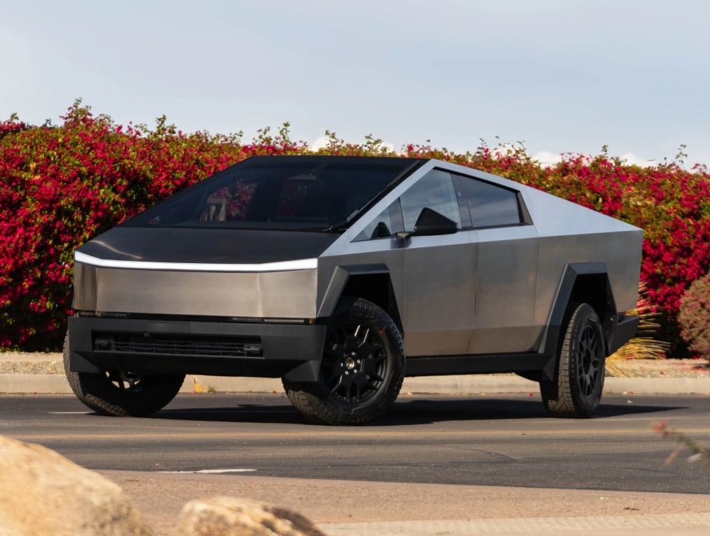Tesla Cybertruck