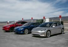 ЄС знижує мита на електромобілі Tesla, BMW та VW, вироблені в Китаї ЄС знижує мита на електромобілі
