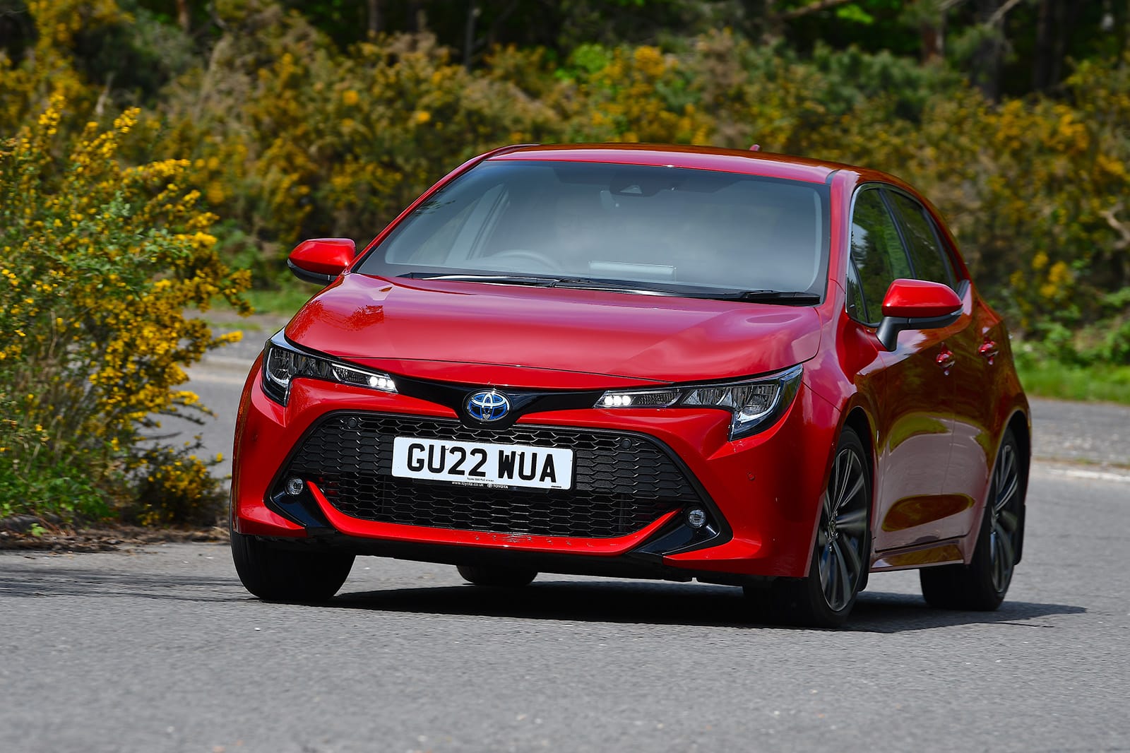 Toyota Corolla 2.0 Hybrid