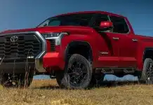 Названо Топ-5 найдовговічніших моделей авто, всі вони позашляховики Toyota Tundra