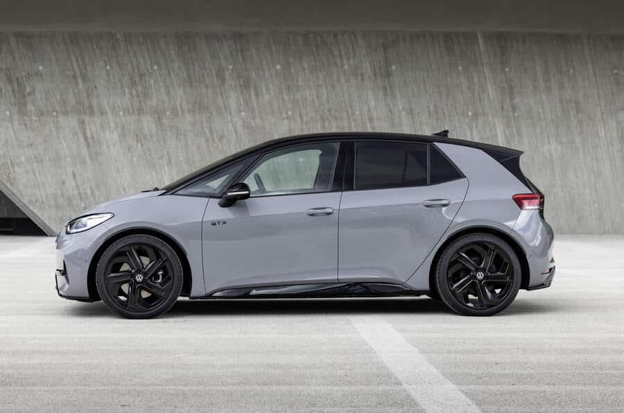 Volkswagen ID.3 GTX Performance