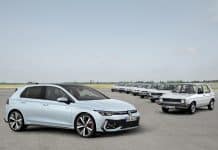 Стали відомі найпопулярніші моделі вживаних авто, ввезених у липні в Україну Volkswagen Golf