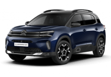 Популярна модель кросовера Citroën запропонована зі знижкою до 90 тис. грн. Citroën С5 Aircross