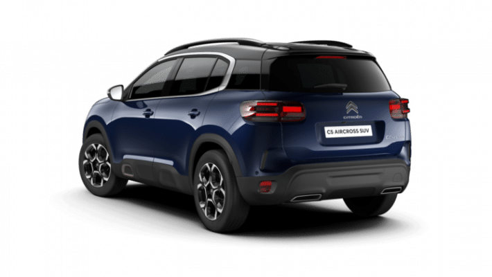 Citroën С5 Aircross