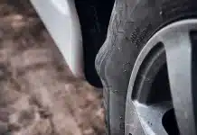 Чи можна їздити на автомобілі з грижею колеса? Грижа колеса