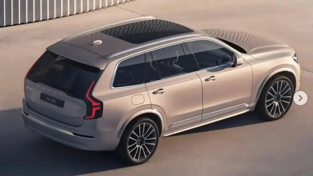 Volvo XC90
