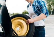 Куди закріпити запаску в автомобілі після встановлення ГБО запаска в автомобілі