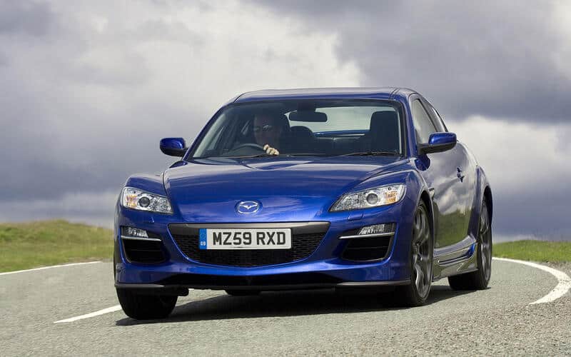 Mazda RX-8