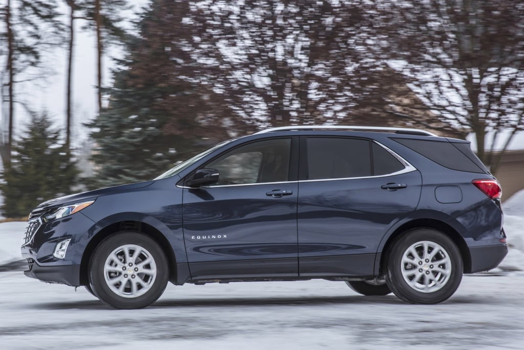 2022 Chevrolet Equinox