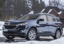 Який автомобіль пригнати з США: Топ-10 найнадійніших американських позашляховиків 2022 Chevrolet Equinox