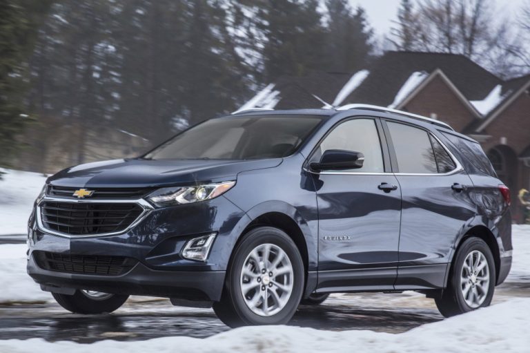 2022 Chevrolet Equinox