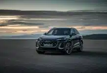 У Німеччині презентували новий Audi Q5 третього покоління Audi Q5