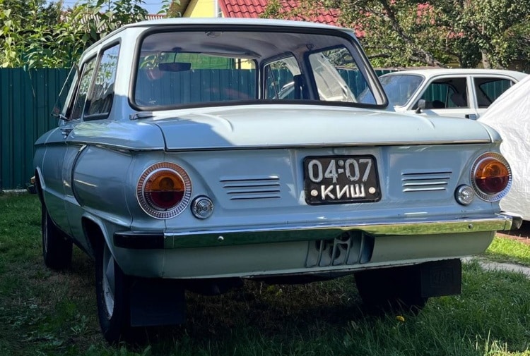 ЗАЗ-968