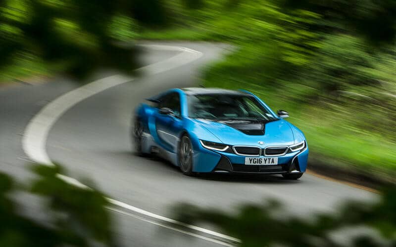 BMW i8