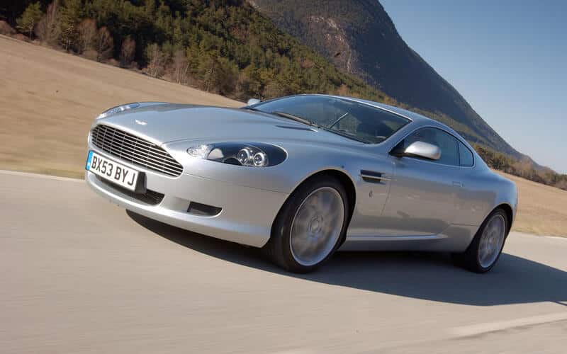 Aston Martin DB9
