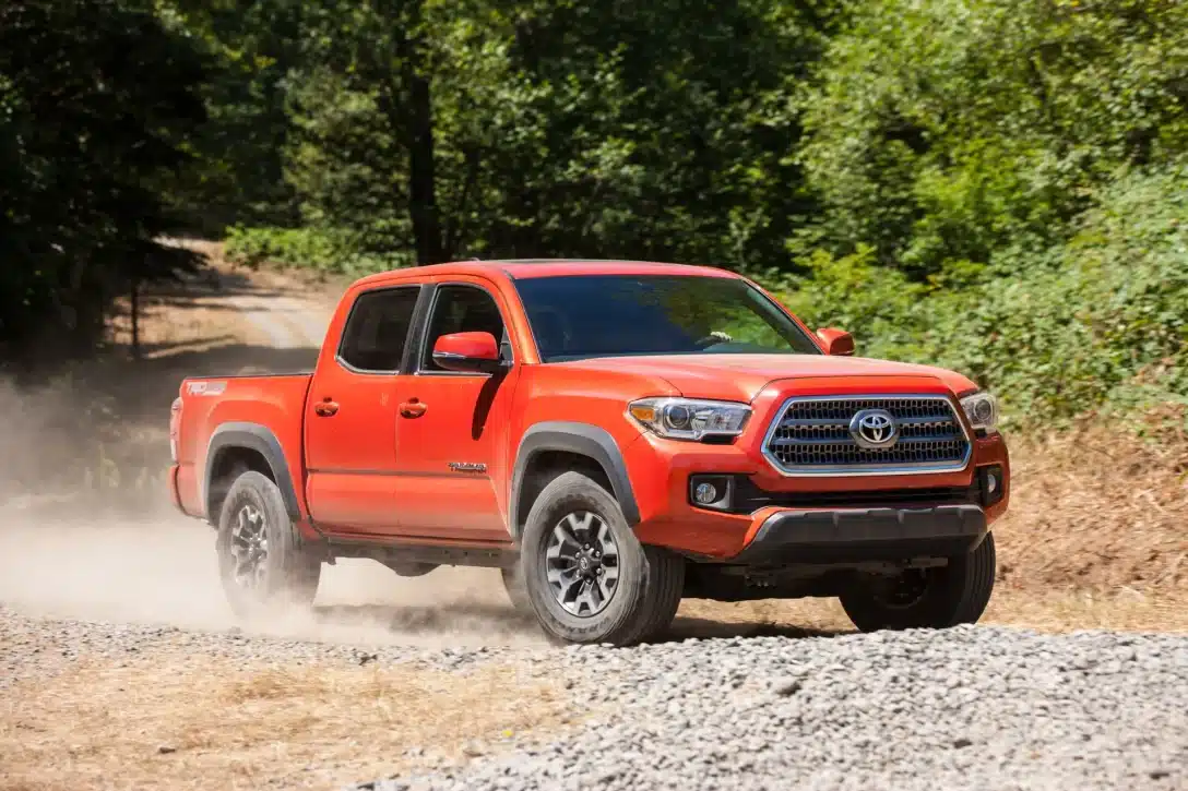 Toyota Tacoma