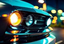 Противотуманки в авто без туману: який штраф в україні