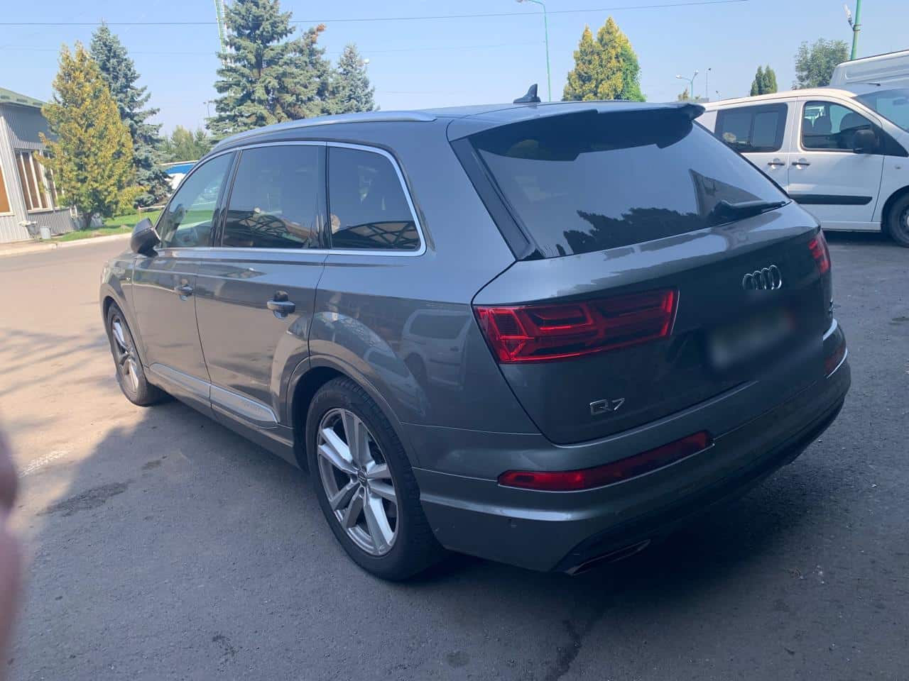 Audi Q7