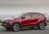 Топ-10 найкращих авто з США в бюджеті до 20 тисяч доларів Kia Sportage