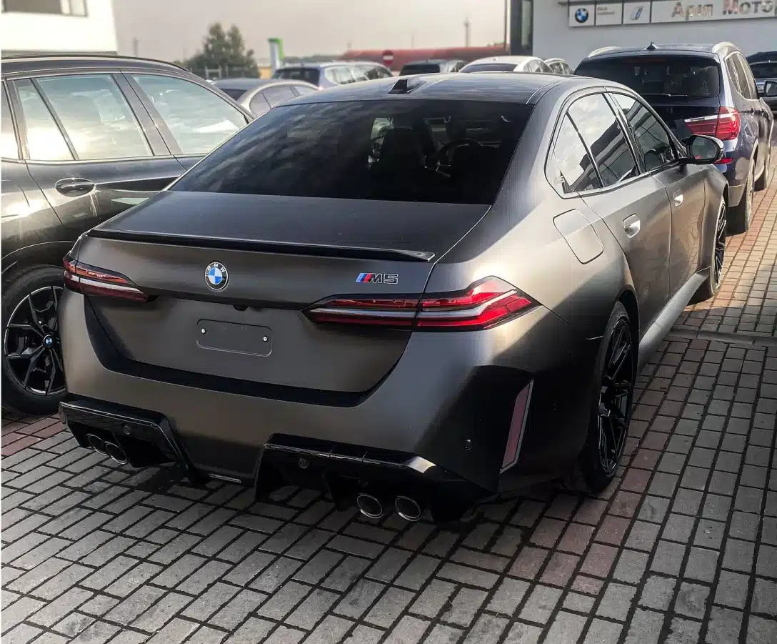 BMW M5