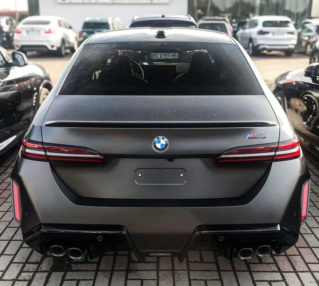 BMW M5