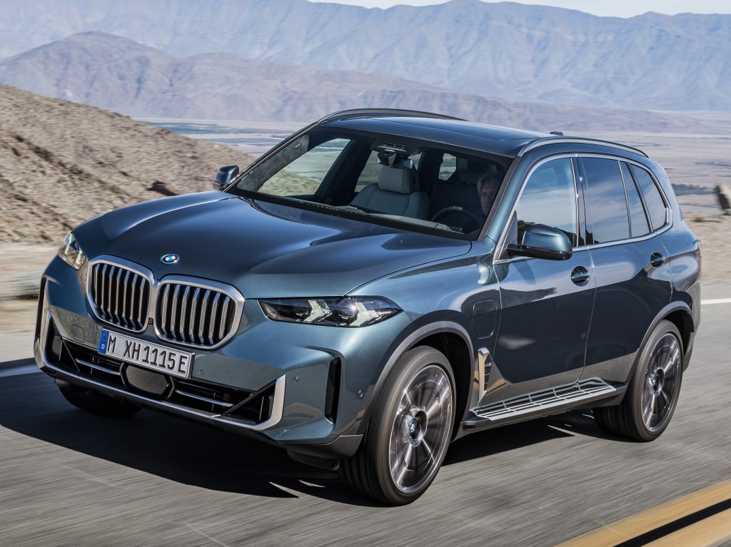 BMW X5 xDrive50e