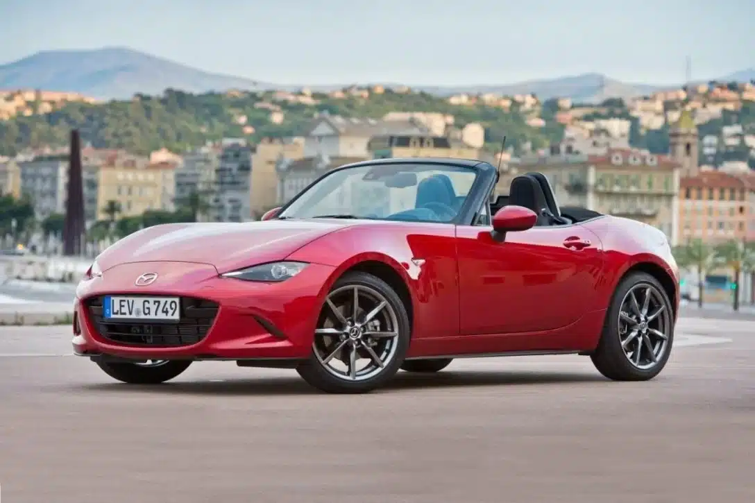 Mazda MX-5