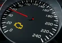 Що робити, якщо загорівся індикатор Check Engine?