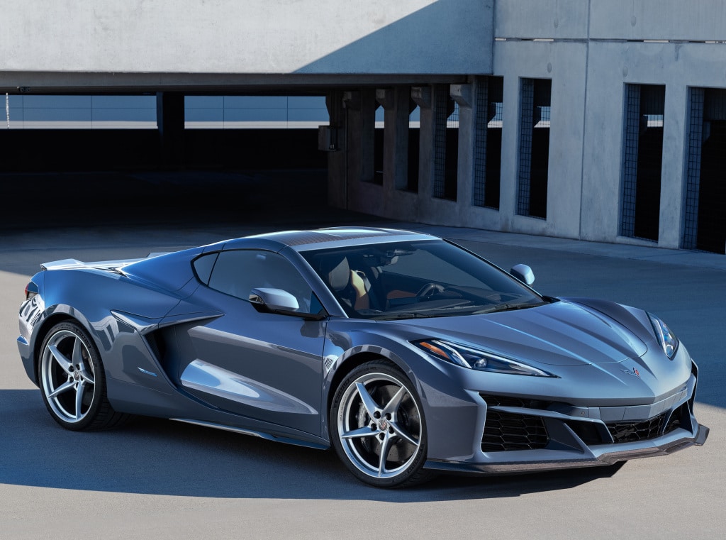 Chevrolet Corvette E-Ray