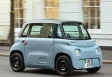 Рейтинг малолітражних фургонів: кращі «каблучки» 2024 року Citroen Ami Cargo