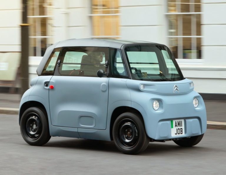 Citroen Ami Cargo