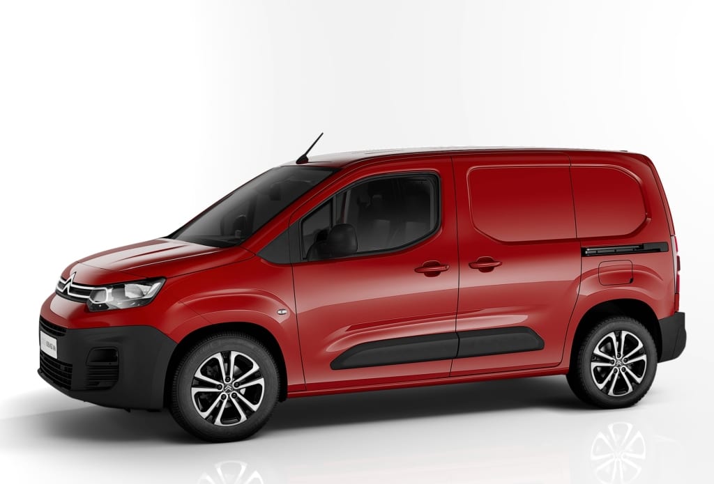 Citroen Berlingo