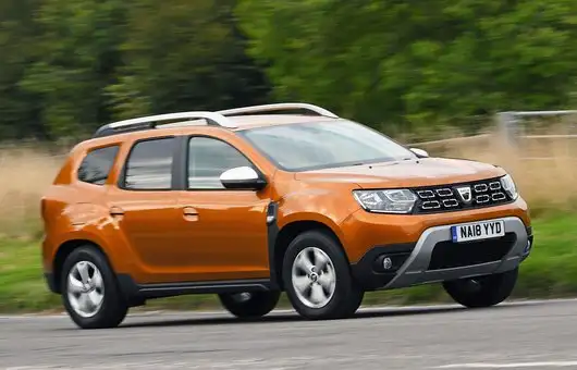 Dacia Duster
