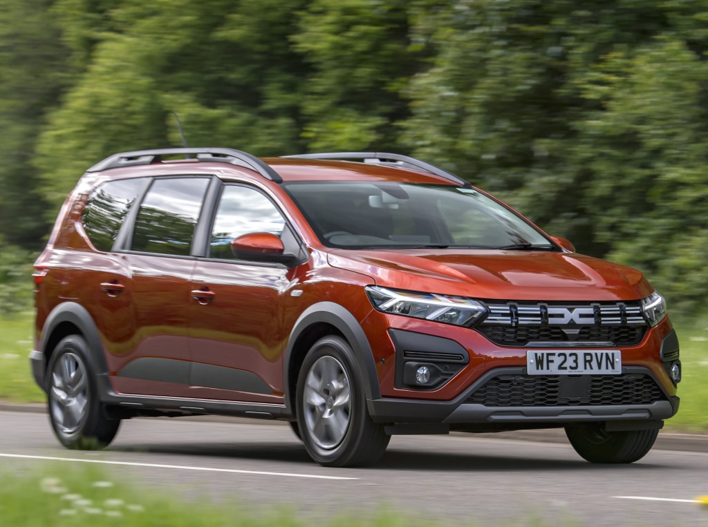 Dacia Jogger