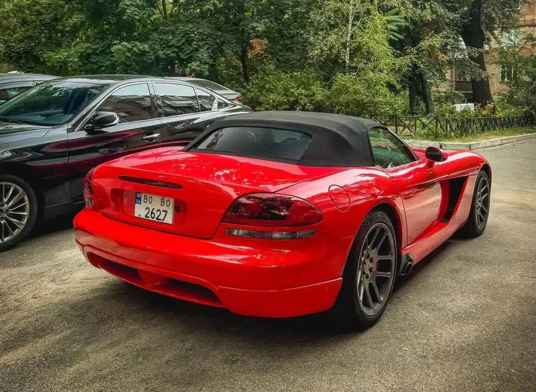 Dodge Viper