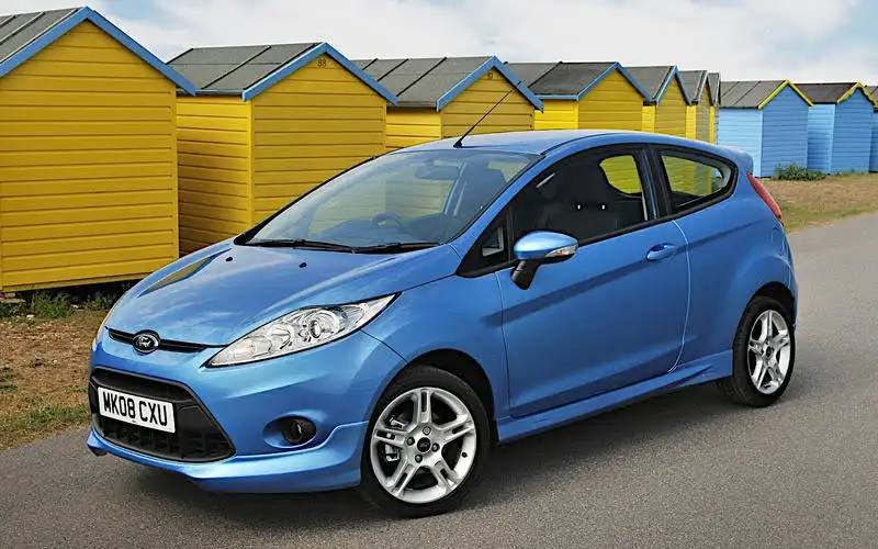 Ford Fiesta Zetec S