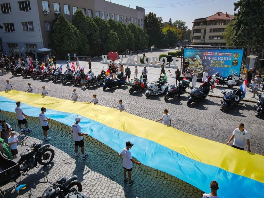 Gold Wing Club Ukraine