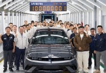 Hyundai виробив 100-мільйонний автомобіль, яка модель стала ювілейною? Hyundai