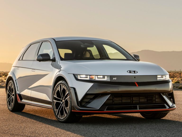 Hyundai Ioniq 5 N