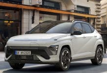 Топ-5 нових електричних кросоверів в Україні до 35 тисяч доларів Hyundai Kona Electric