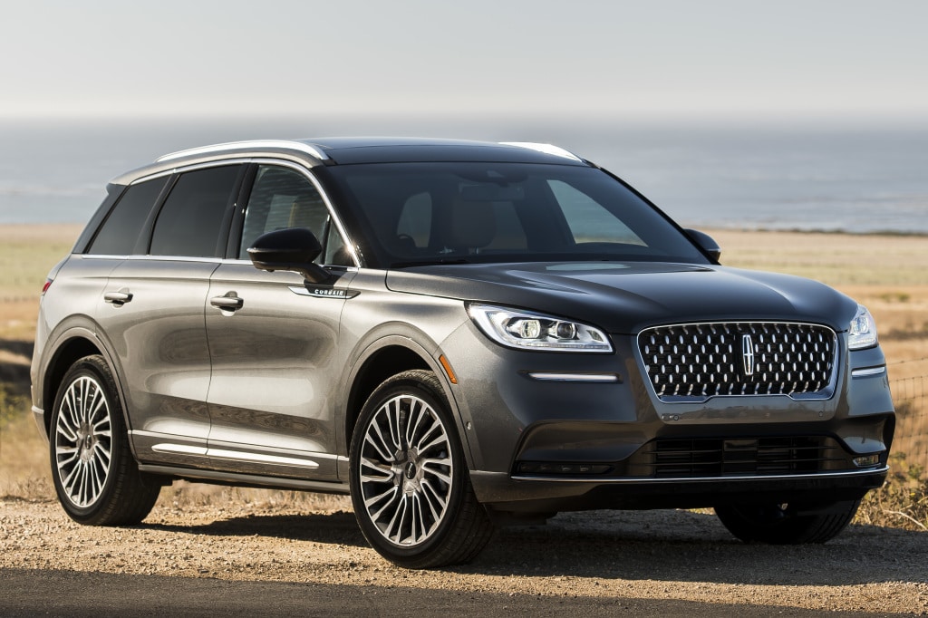 Lincoln Corsair