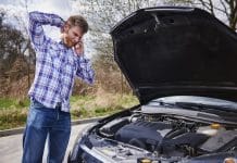 Що потрібно робити, якщо двигун автомобіля перегрівся? Перегрівання двигуна автомобіля