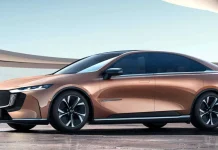 Гібридна Mazda EZ-6 поступає у продаж за ціною від 25 000 доларів Mazda EZ-6