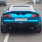 Proteros Blade Nagual